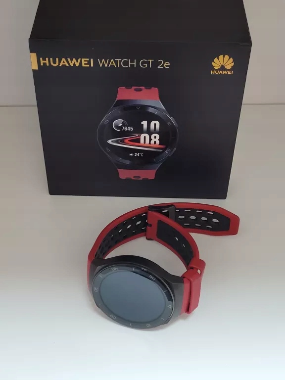 SMARTWATCH HUAWEI WATCH GT 2E HCTB19 12396809378 oficjalne archiwum Allegro