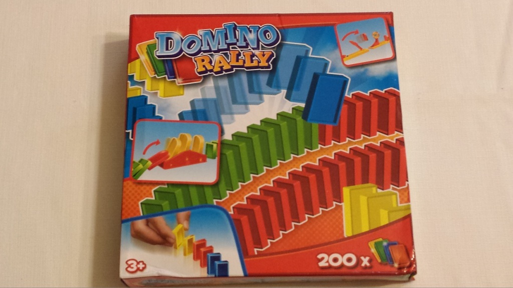 Domino Rally