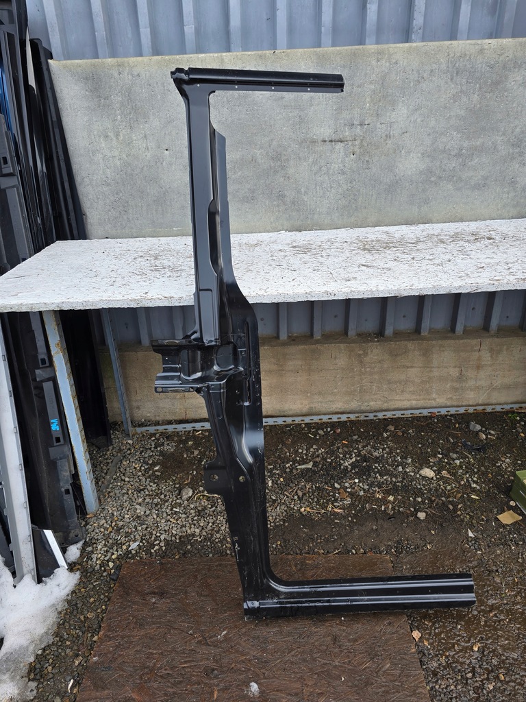 FORD TRANSIT CUSTOM PRÓG SŁUPEK PRAWY POSZYCIE NOWE JK2Z-6102508-E