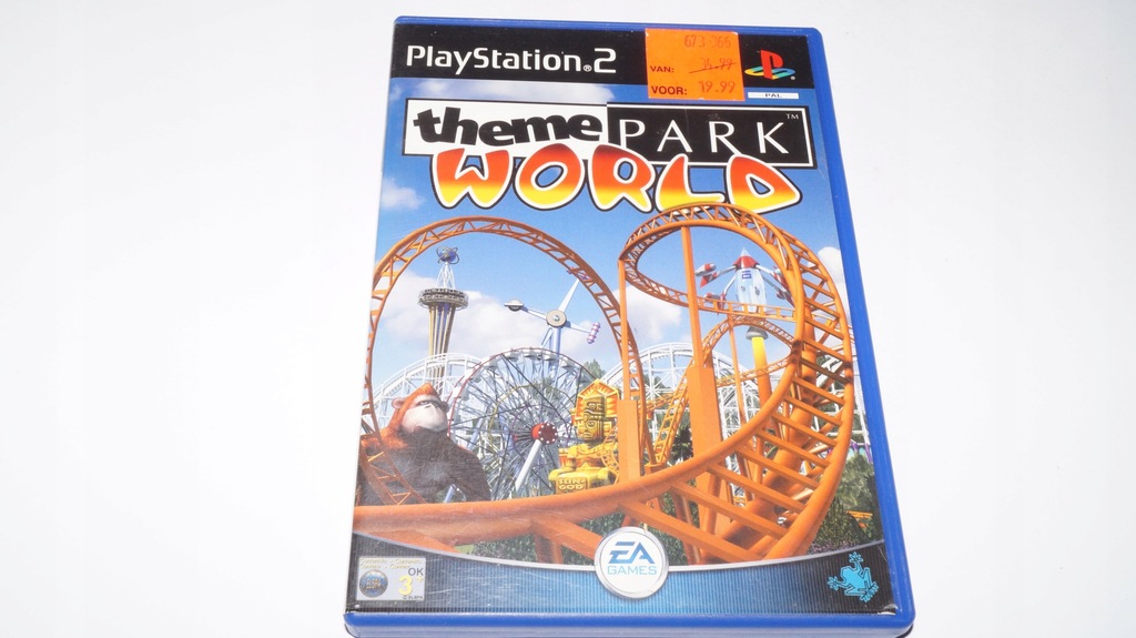 игра playstation парк юрского периода