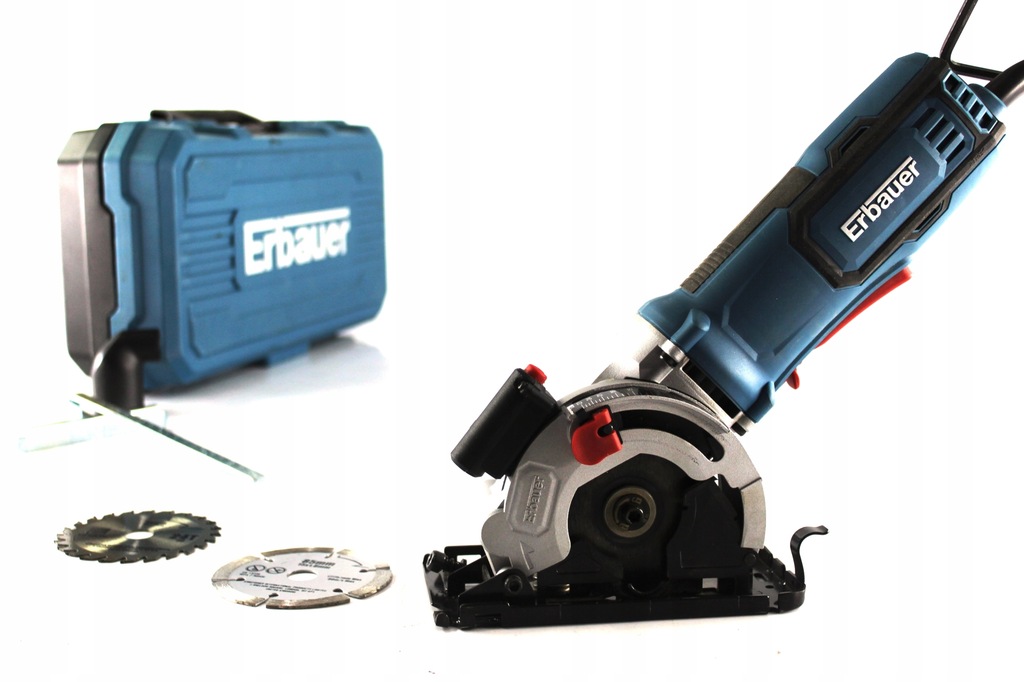 Mini Pilarka Tarczowa ERBAUER EMCS650 85mm 650W 8789275704
