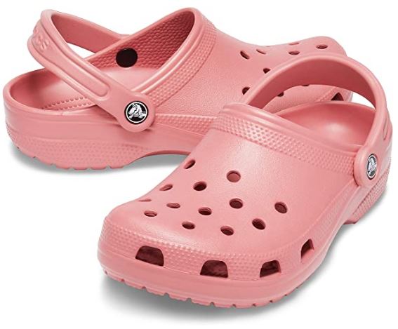 CROCS CHODAKI DZIECIĘCE RÓŻOWE 38 126820