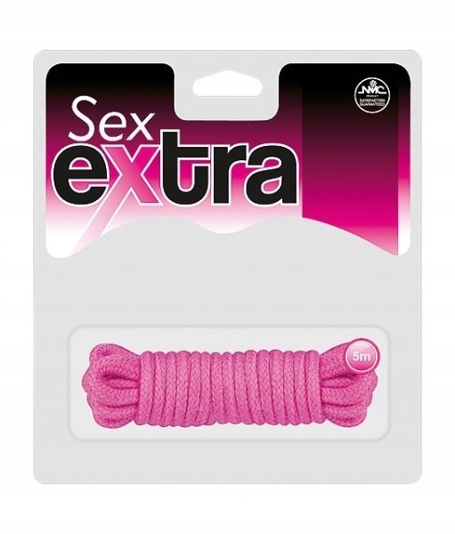 Sex Extra Love Lina 5m różowa
