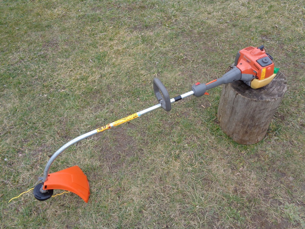 Kosa podkaszarka spalinowa Husqvarna 322 C !!! 13812406223