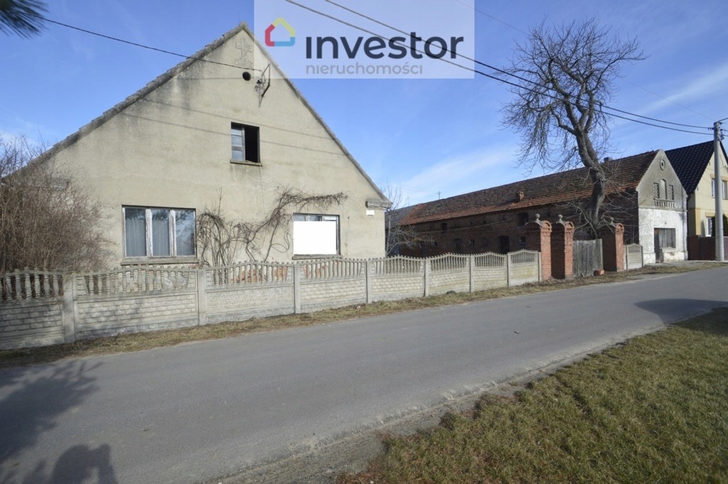 Dom, Bralin, Bralin (gm.), 105 m²