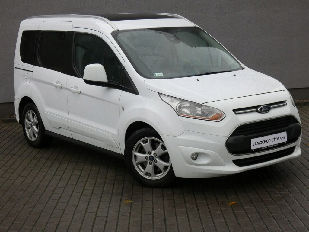 Ford Tourneo Connect 1.6 TDCi 95KM Titanium FV23