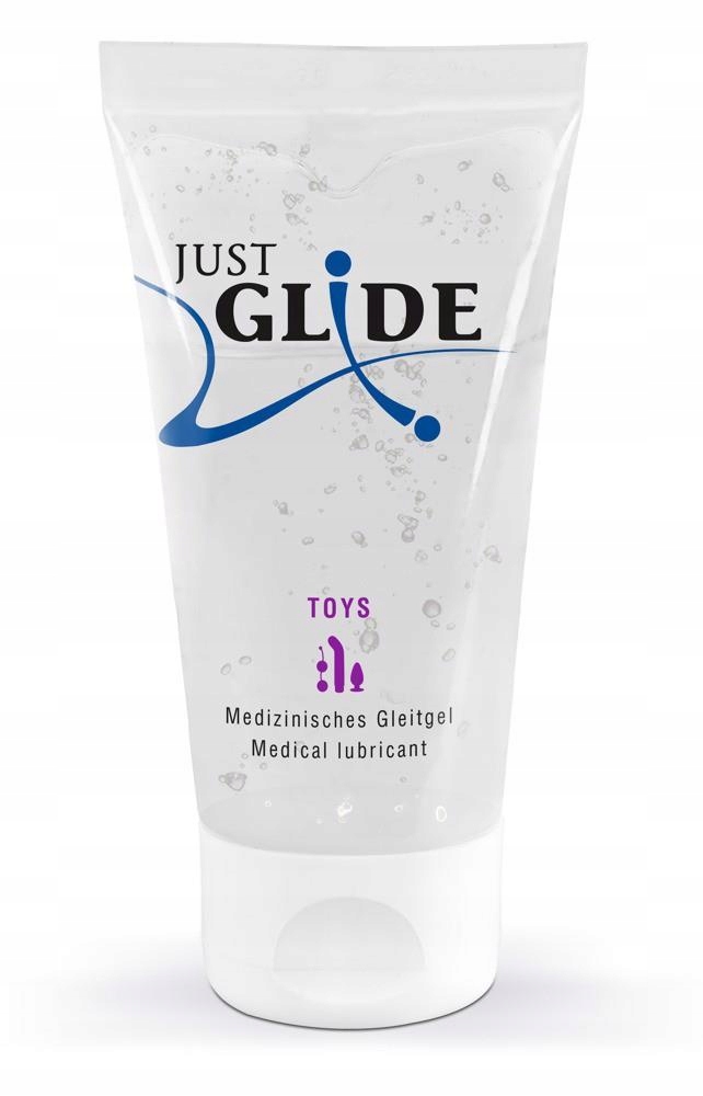 Just Glide Toy Lube 1 l