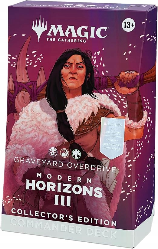Karty Magic: The Gathering Modern Horizons 3