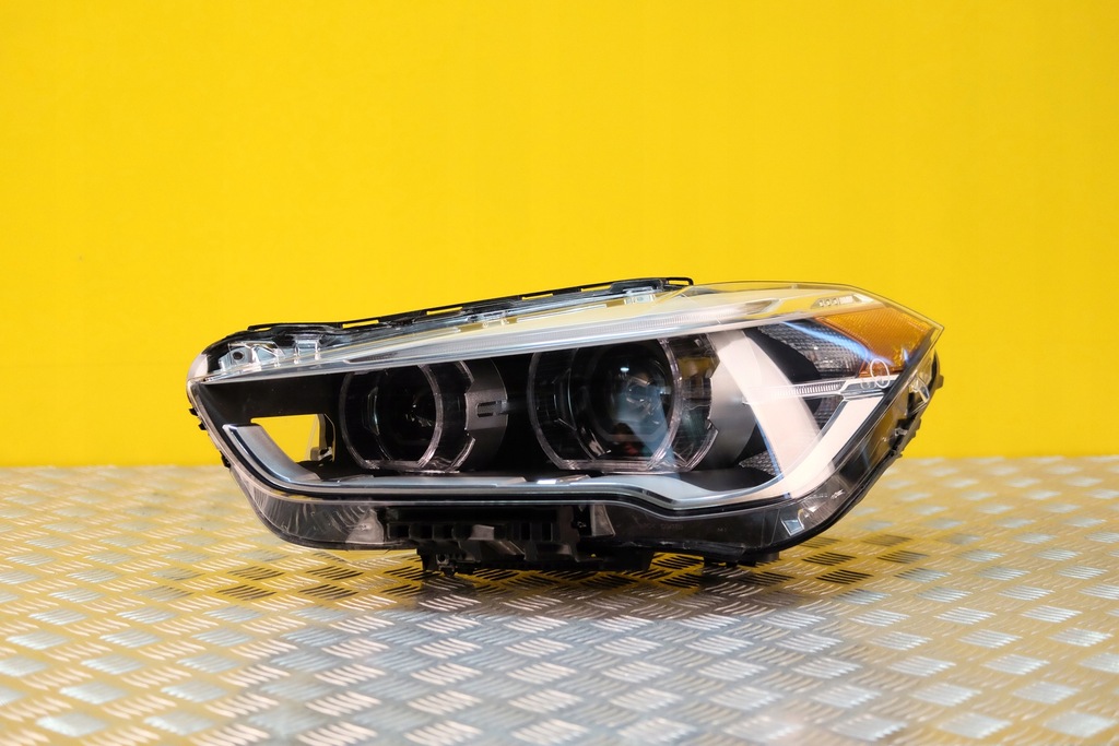 BMW X1 F48 15 REFLEKTOR LAMPA PRZÓD FULL LED USA 11543030801