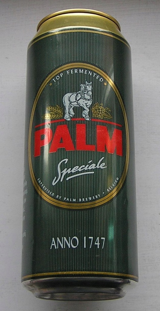 PUSZKA PIWO PALM SPECIALE KIELCE 2003