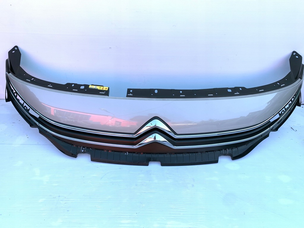 Citroen Berlingo Iv Atrapa Zderzaka Grill 2018- - 9114720309 - Oficjalne Archiwum Allegro