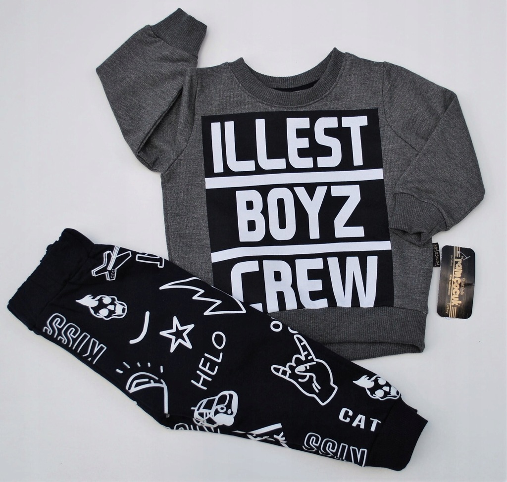 Dres BOYZ (Rozmiar: 80)