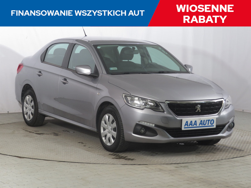 Peugeot 301 1.6 BlueHDi , Salon Polska