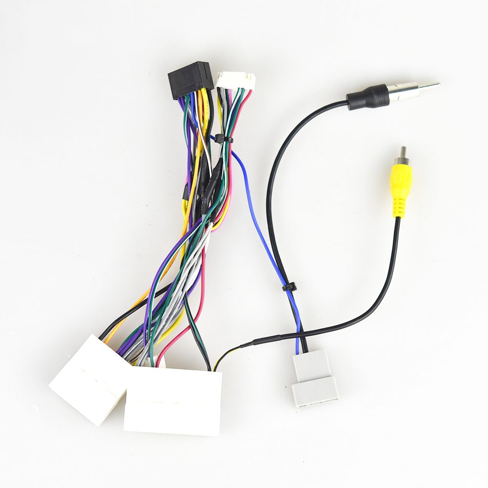 ADAPTER KIEROWNICY KOSTKA ISO NISSAN DO RADIA
