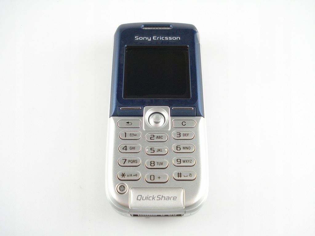 Купить 100% НОВЫЙ PL DIST SONY ERICSSON K300i VISUAL BLUE: отзывы, фото, характеристики в интерне-магазине Aredi.ru