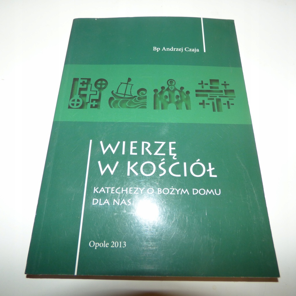 Wierzę w Kościół -- Bp Andrzej Czaja