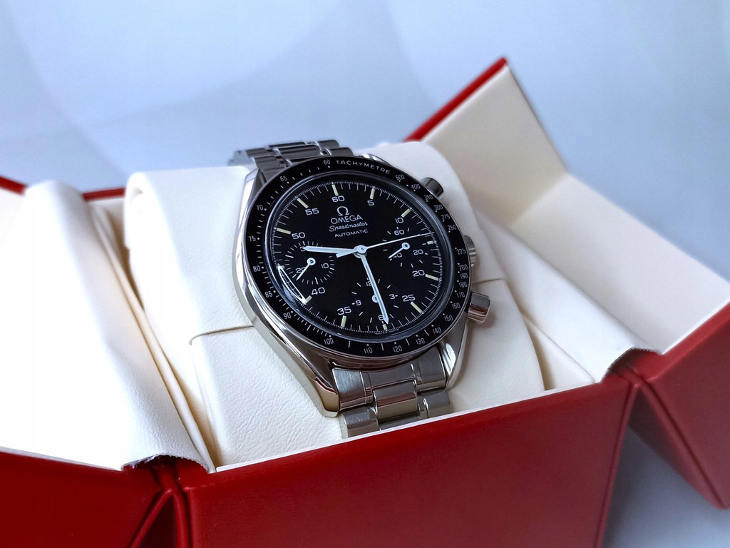 Купить Omega Speedmaster Сниженная цена идеальное состояние/10х 0% рассрочка: отзывы, фото, характеристики в интерне-магазине Aredi.ru