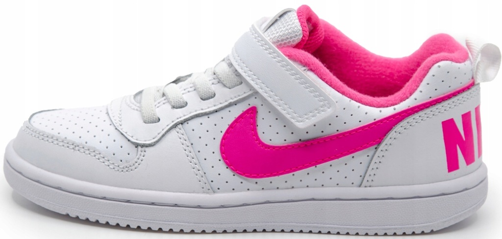 R. 30 BUTY DZIECIĘCE DZIEWCZĘCE NIKE COURT BOROUGH LOW PSV