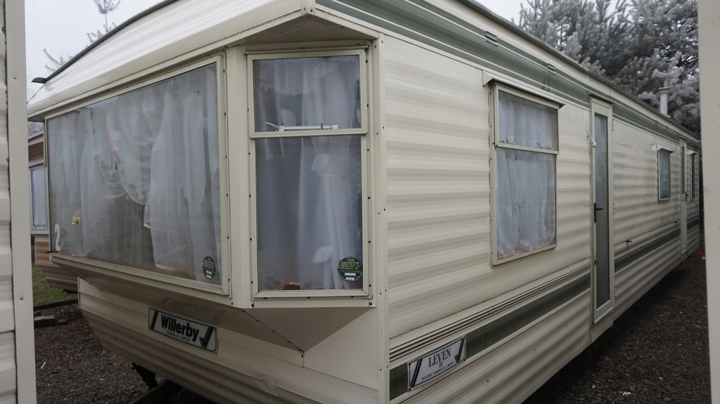 Domek Domki Holenderskie WILLERBY LEVEN 32 10X3M