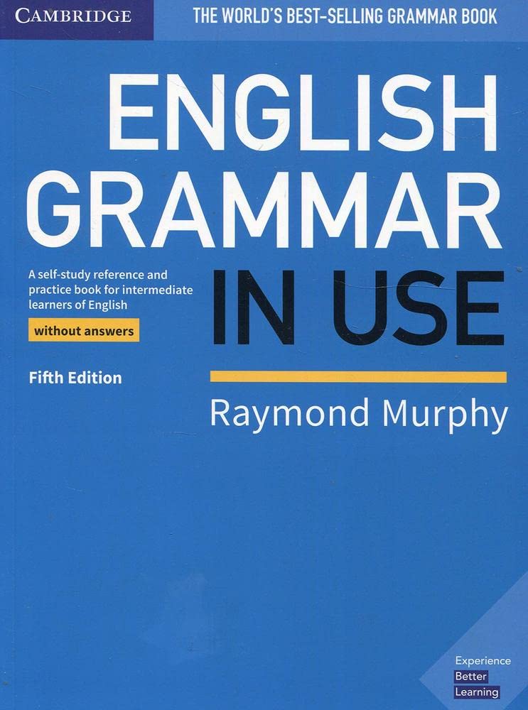 Cambridge University Press English Grammar in Use