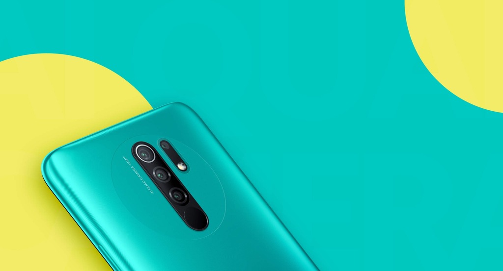 Купить Xiaomi Redmi 9 4/64 ГБ Зеленый смартфон с двумя SIM-картами, ЕС: отзывы, фото, характеристики в интерне-магазине Aredi.ru