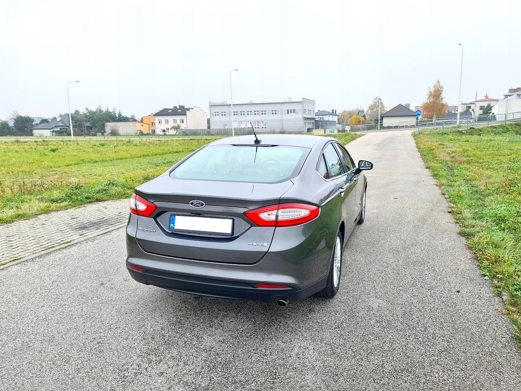 Купить FORD MONDEO 2.0 177 л.с. ГИБРИД 2015 ВАРШАВА: отзывы, фото, характеристики в интерне-магазине Aredi.ru