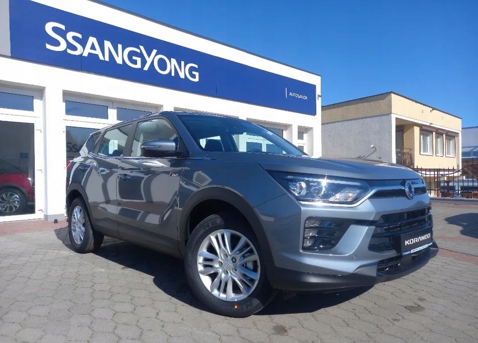 SsangYong Korando 1.5 T-GDI Crystal 2WD
