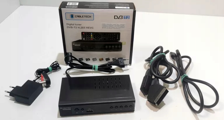 DEKODER CABLETECH URZ0336B