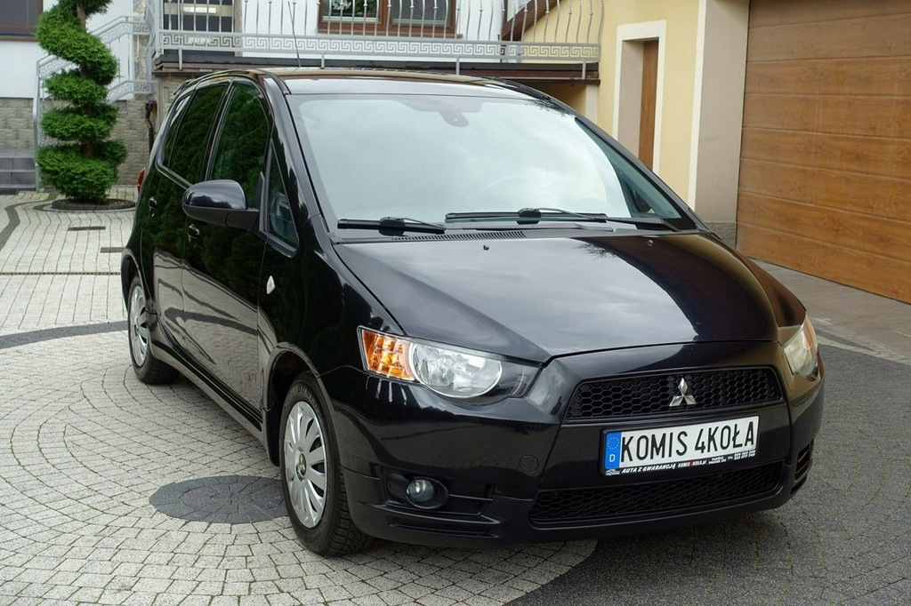 Mitsubishi Colt Serwis - Pewne Auto - Gwarancja - - 11086113091 - Oficjalne Archiwum Allegro