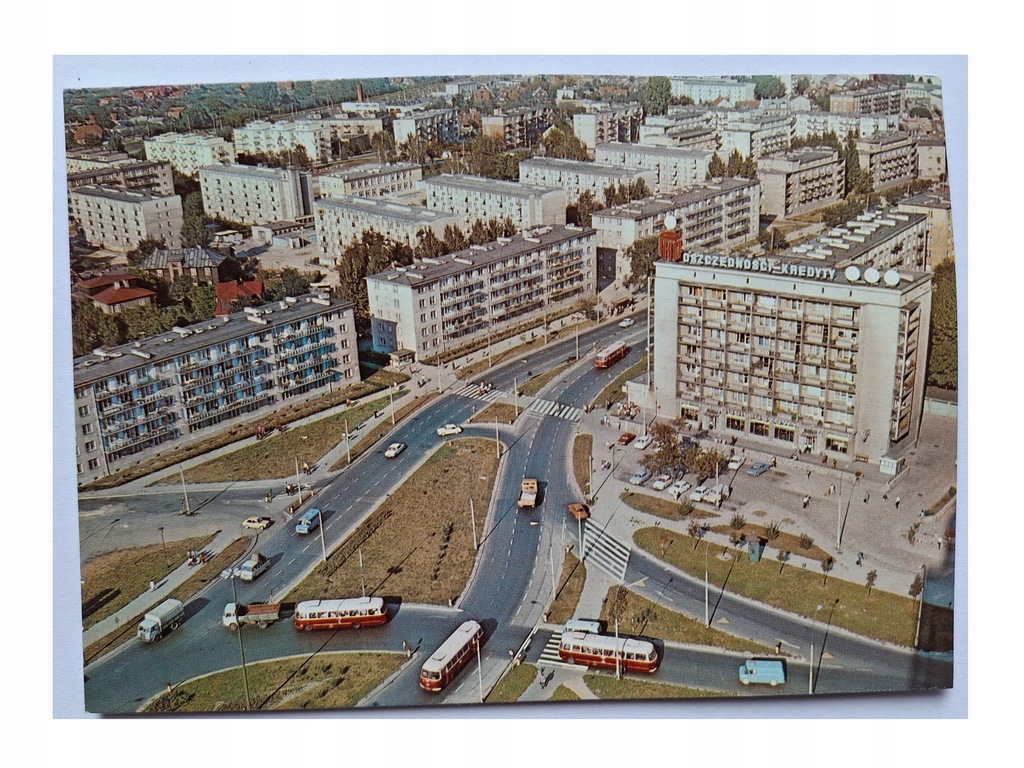 BIAŁYSTOK - WIDOK OGÓLNY