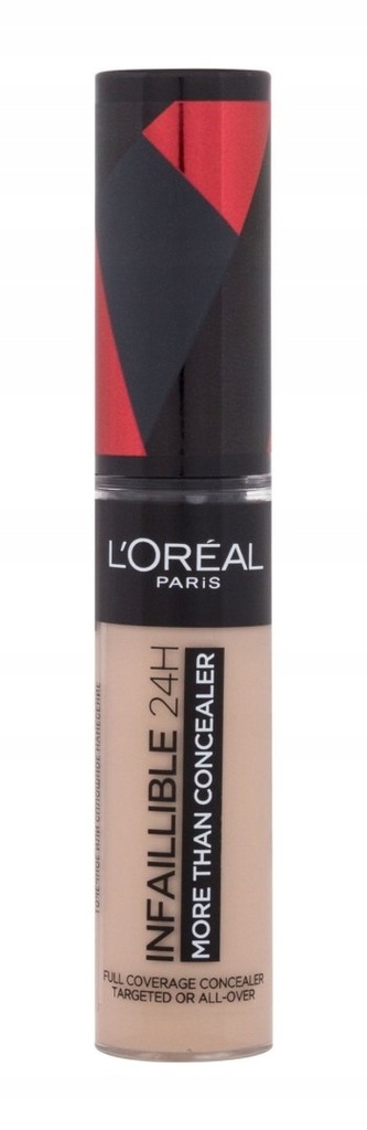 L'Oréal Paris Infaillible More Than Concealer 24H Korektor do twarzy 327 Ca