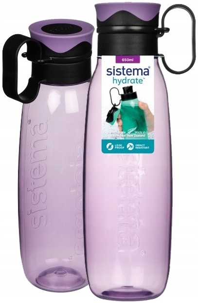 SISTEMA BUTELKA BIDON TRITANOWY TRAVERSE 650ml