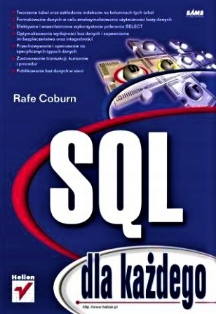 SQL dla każdego Rafe Coburn