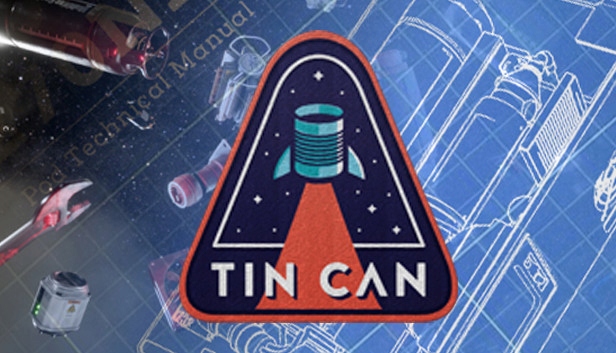 Tin Can Steam Klucz Steam CD Key