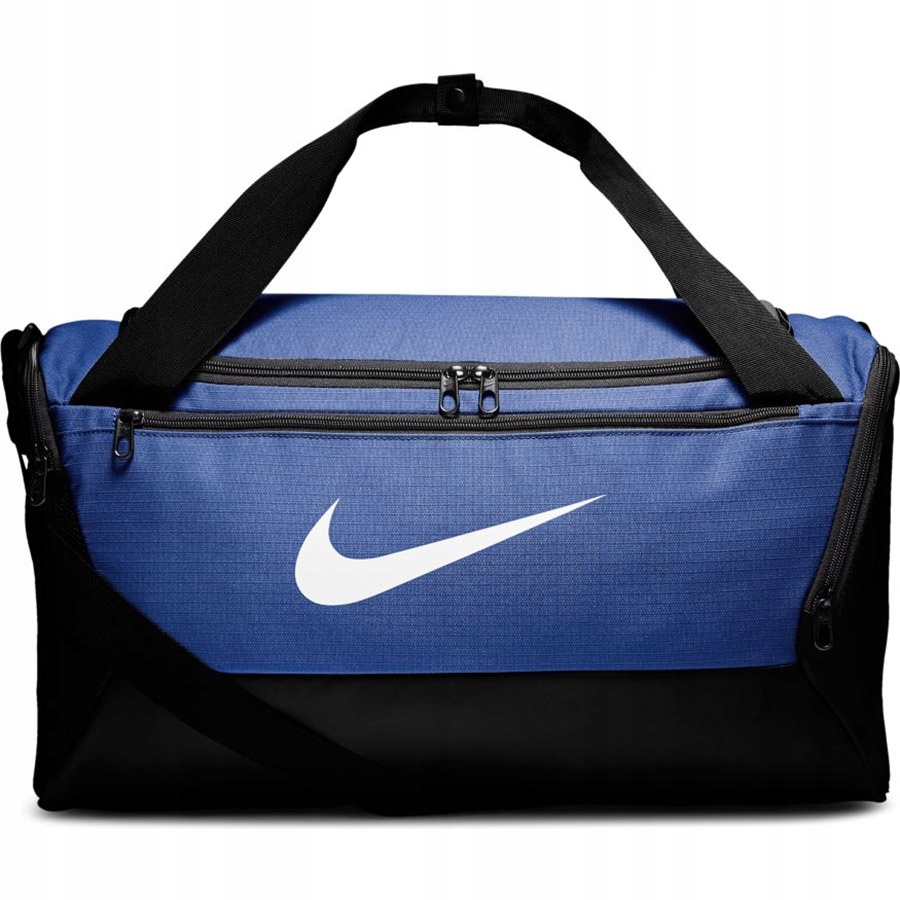 Купить Сумка Nike BA5957 480 Brasilia S, синяя: отзывы, фото, характеристики в интерне-магазине Aredi.ru