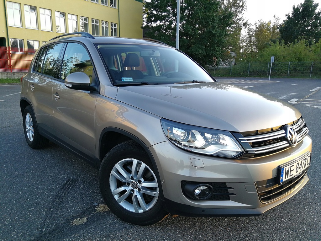 Купить VOLKSWAGEN TIGUAN 2.0TDI XENON ALU PDC SAL ПОЛЬША: отзывы, фото, характеристики в интерне-магазине Aredi.ru