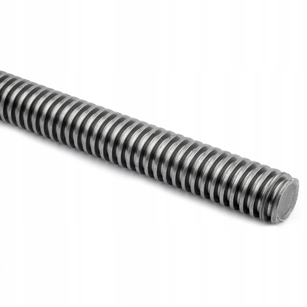 Śruba trapezowa 30x6 500 mm