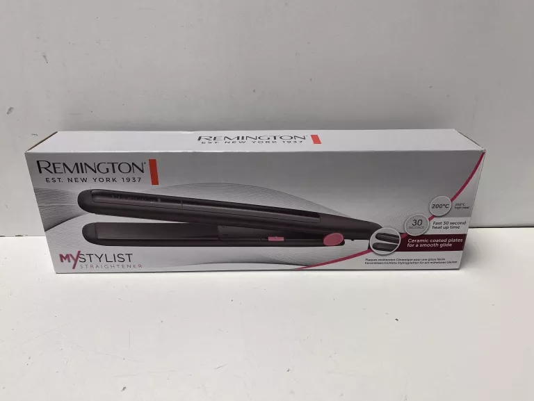 PROSTOWNICA REMINGTON S2033