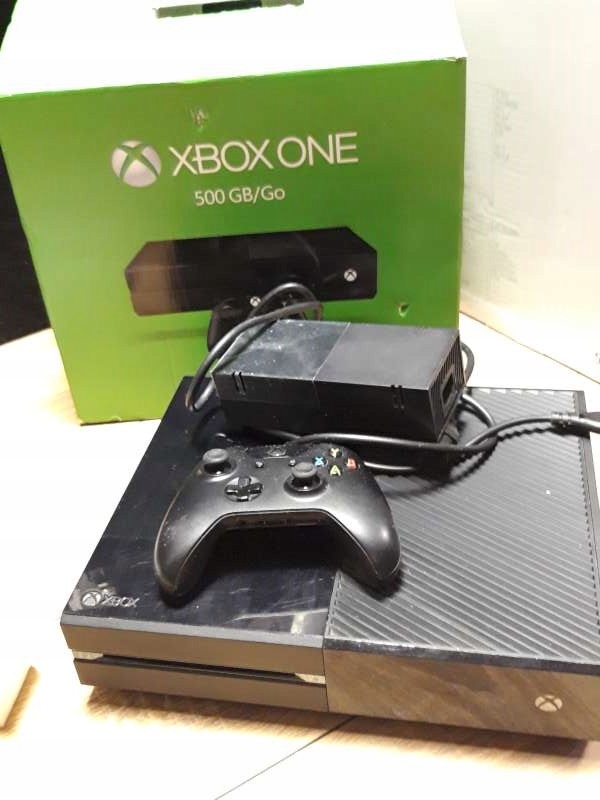 KONSOLA XBOX ONE 1540 500GB/PAD