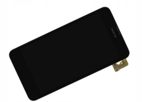 Nokia Lumia 630 Wyświetlacz Oryginał Wymiana