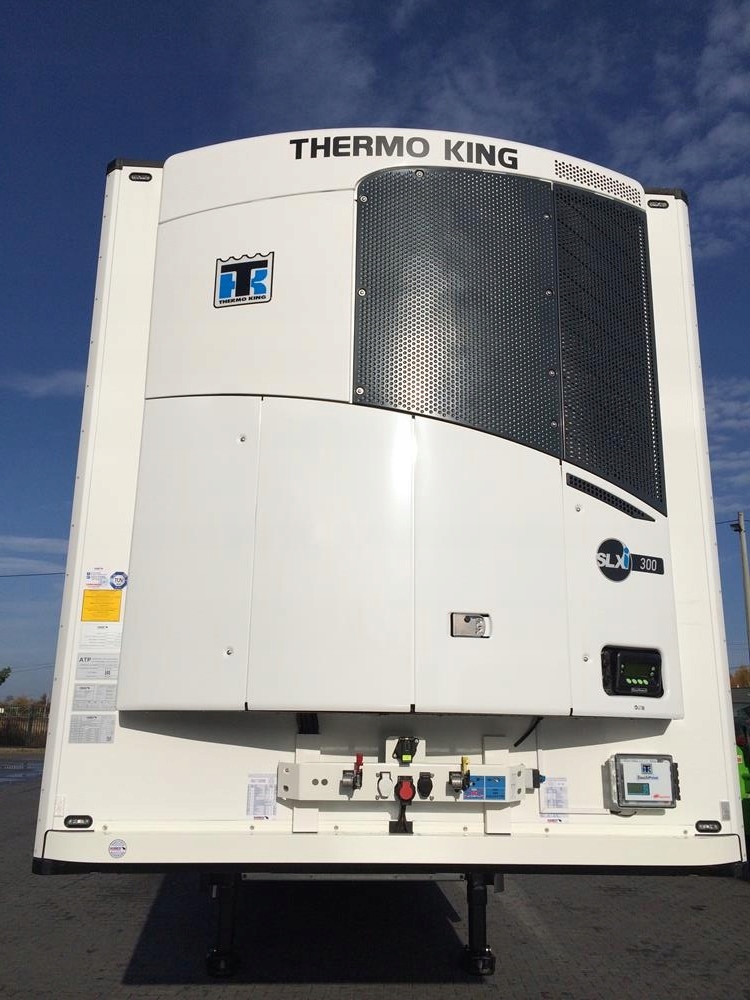 Купить Холодильник Schmitz Doppelstock Thermo King, февраль 2019 г.: отзывы, фото, характеристики в интерне-магазине Aredi.ru