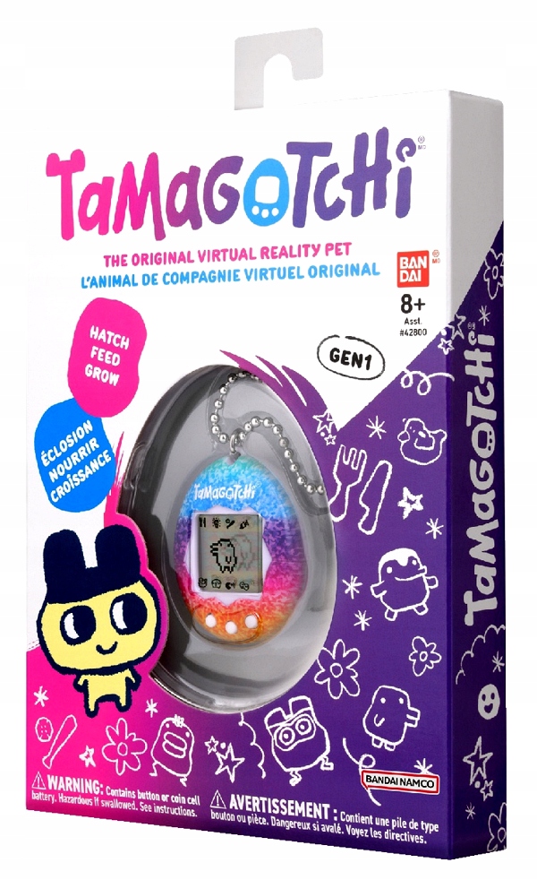 TAMAGOTCHI UNICORN