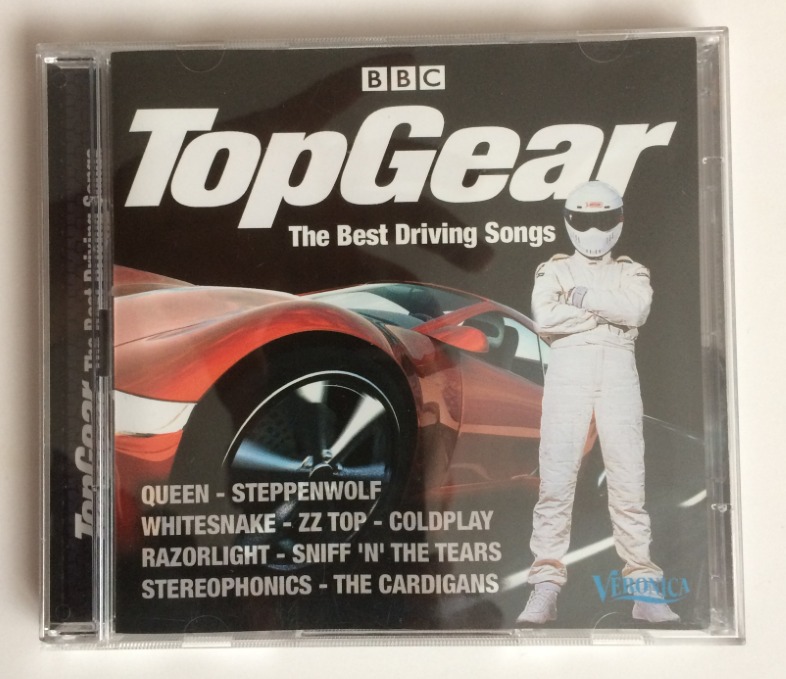 Top Gear - The Best Driving Songs