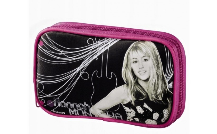 DISNEY POKROWIEC NINTENDO DS LITE HANNAH MONTANA