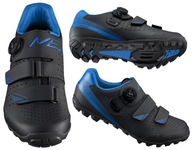 buty rowerowe spd shimano me4 nr45