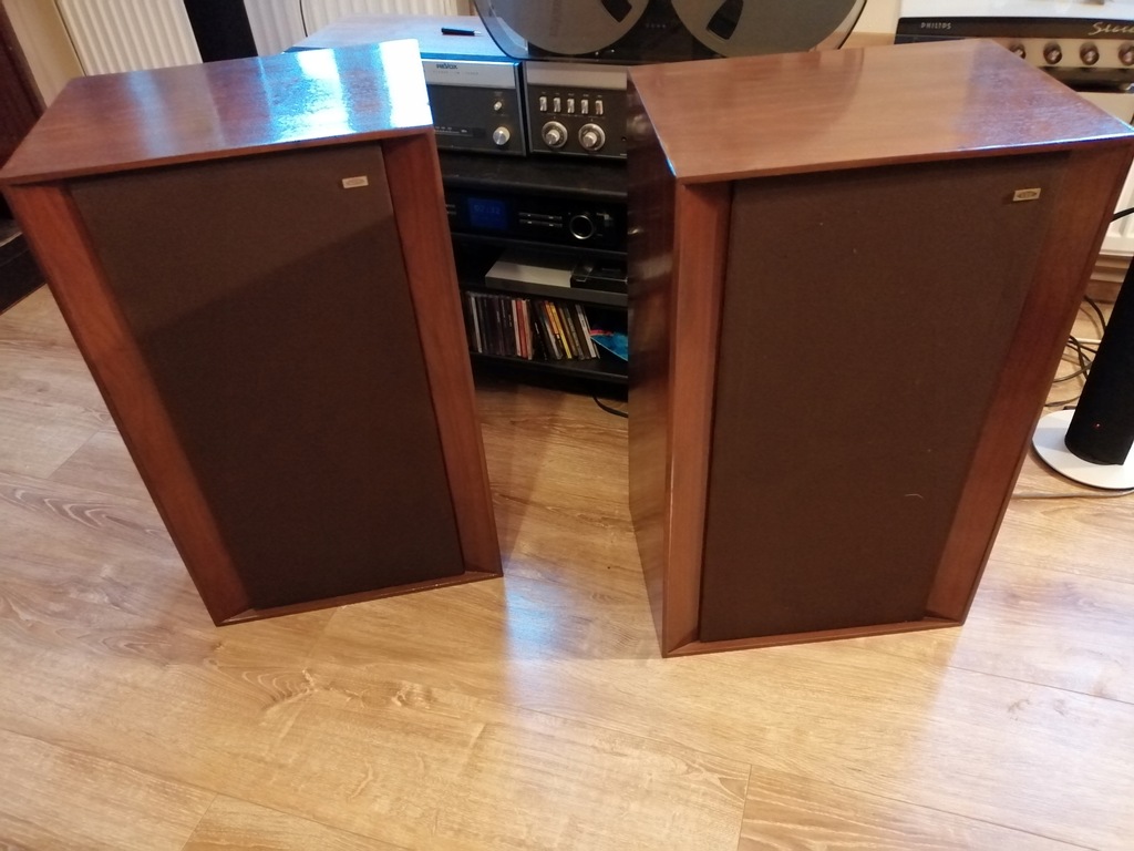 KEF Concerto z lat 60