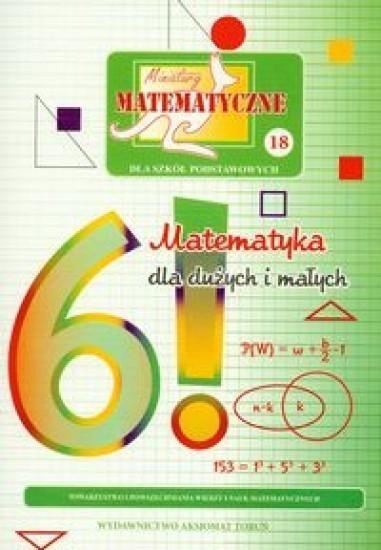 MINIATURY MATEMATYCZNE 18