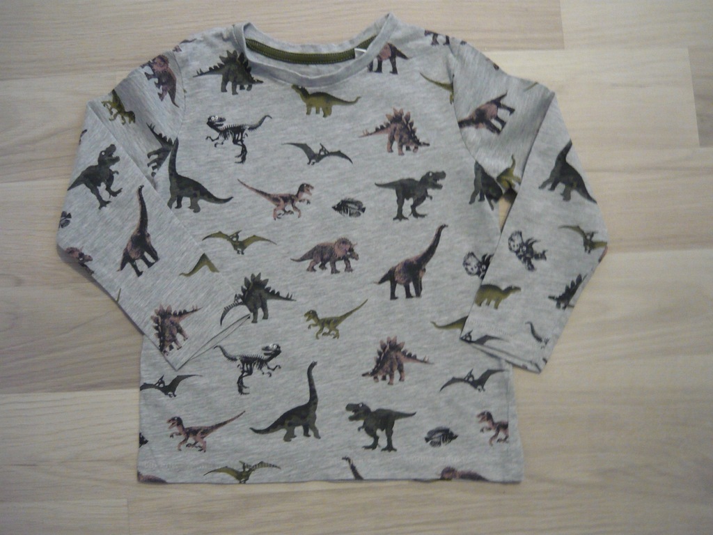 ** Palomino ** bluzeczka kolorowe dinozaury
