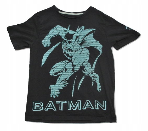 U Koszulka t-shirt Batman 13-14 lat prosto z USA!