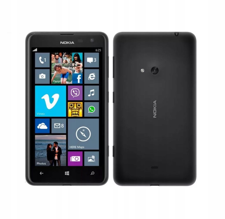 NOKIA LUMIA 625 4.7/512 MB/8 GB/2000 MAH